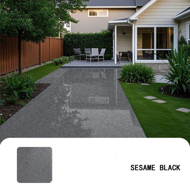 High-Gloss Marble Finish Epoxy Floor Coating