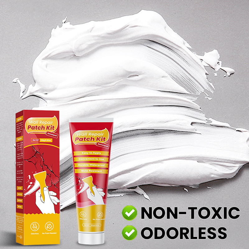 PVZXR® Non-Toxic Wall Repair Solution rewalepair