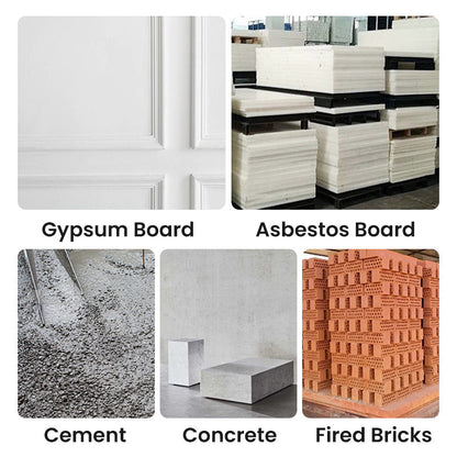 PVZXR® Non-Toxic Wall Repair Solution rewalepair