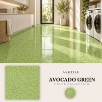 AVOCADO GREEN