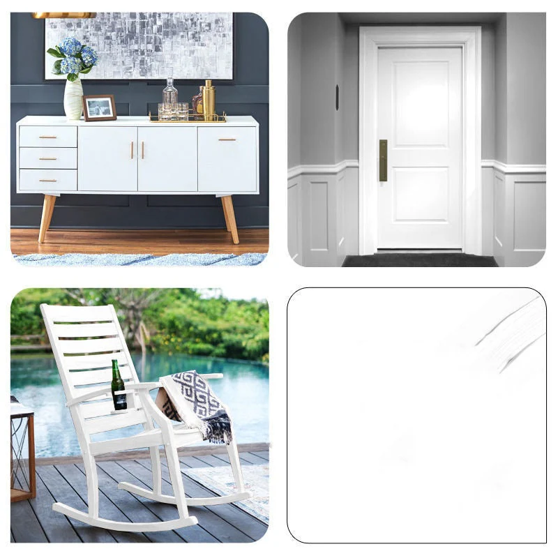 🔥Water-based Environmentally Friendly Odorless Wood Furniture Repair and Renovation Paint