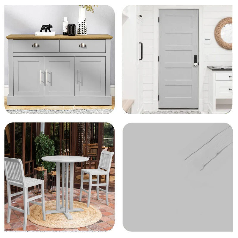 🔥Water-based Environmentally Friendly Odorless Wood Furniture Repair and Renovation Paint