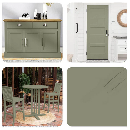 🔥Water-based Environmentally Friendly Odorless Wood Furniture Repair and Renovation Paint