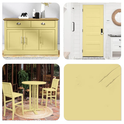 🔥Water-based Environmentally Friendly Odorless Wood Furniture Repair and Renovation Paint