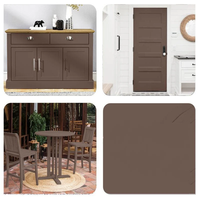 🔥Water-based Environmentally Friendly Odorless Wood Furniture Repair and Renovation Paint