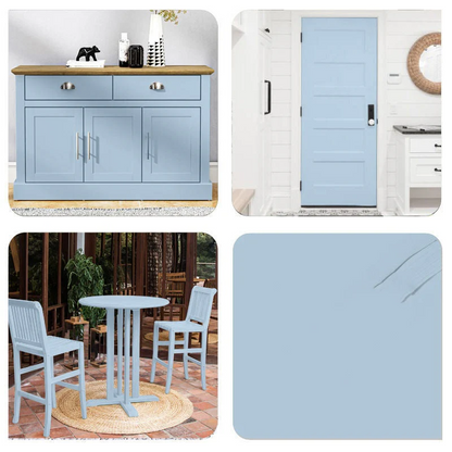 🔥Water-based Environmentally Friendly Odorless Wood Furniture Repair and Renovation Paint