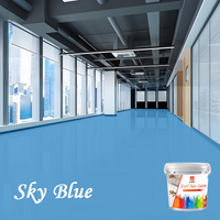 Sky Blue