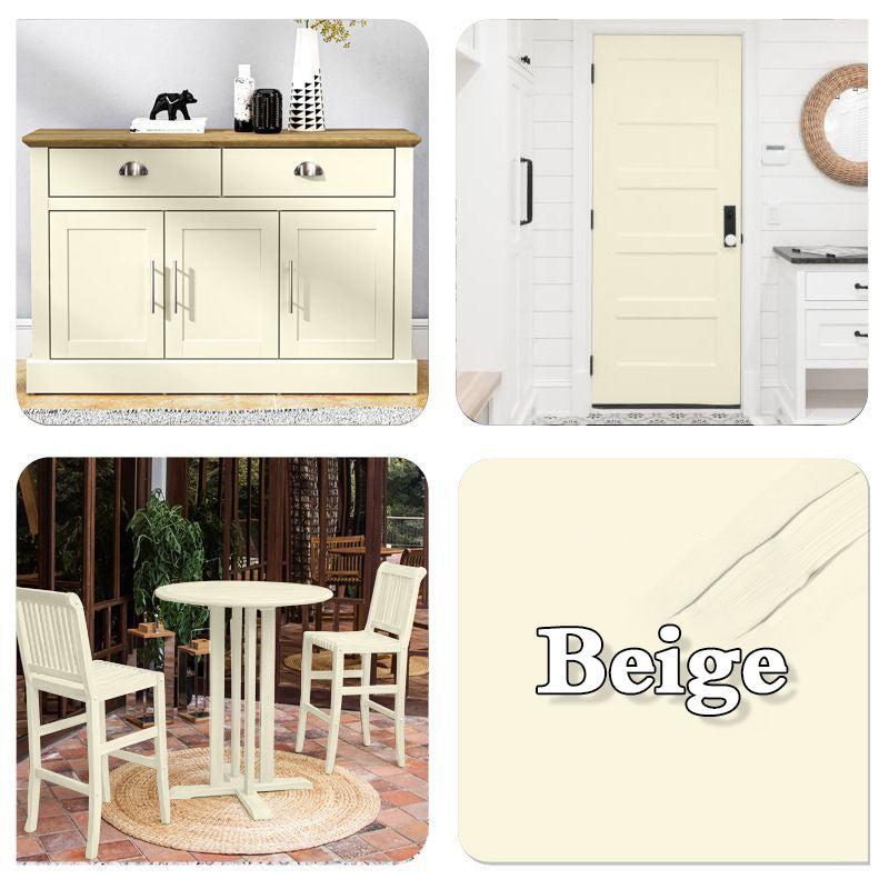 🔥Water-based Environmentally Friendly Odorless Wood Furniture Repair and Renovation Paint