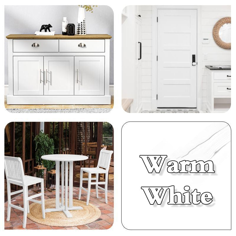 🔥Water-based Environmentally Friendly Odorless Wood Furniture Repair and Renovation Paint