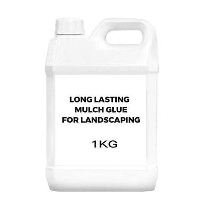 🌿Long Lasting Mulch Glue for Landscaping✨